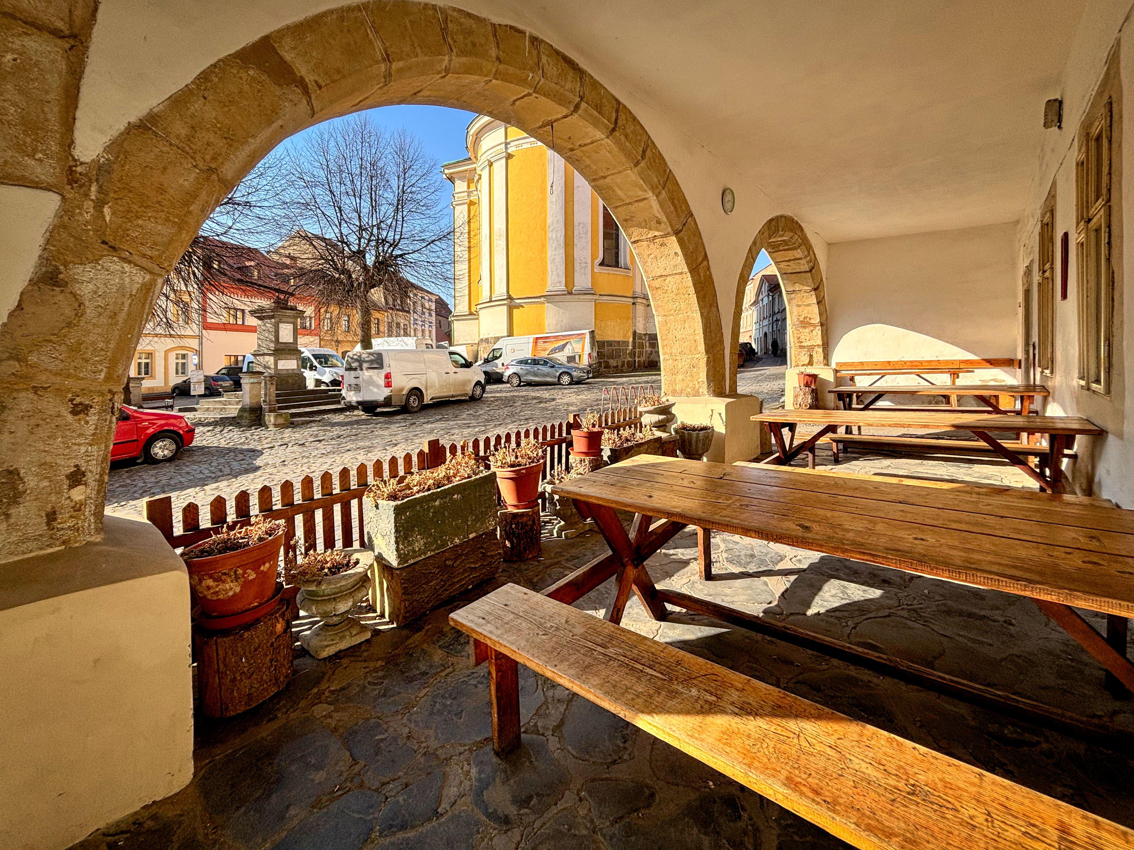 Pivnice pod Podloubím foto 2