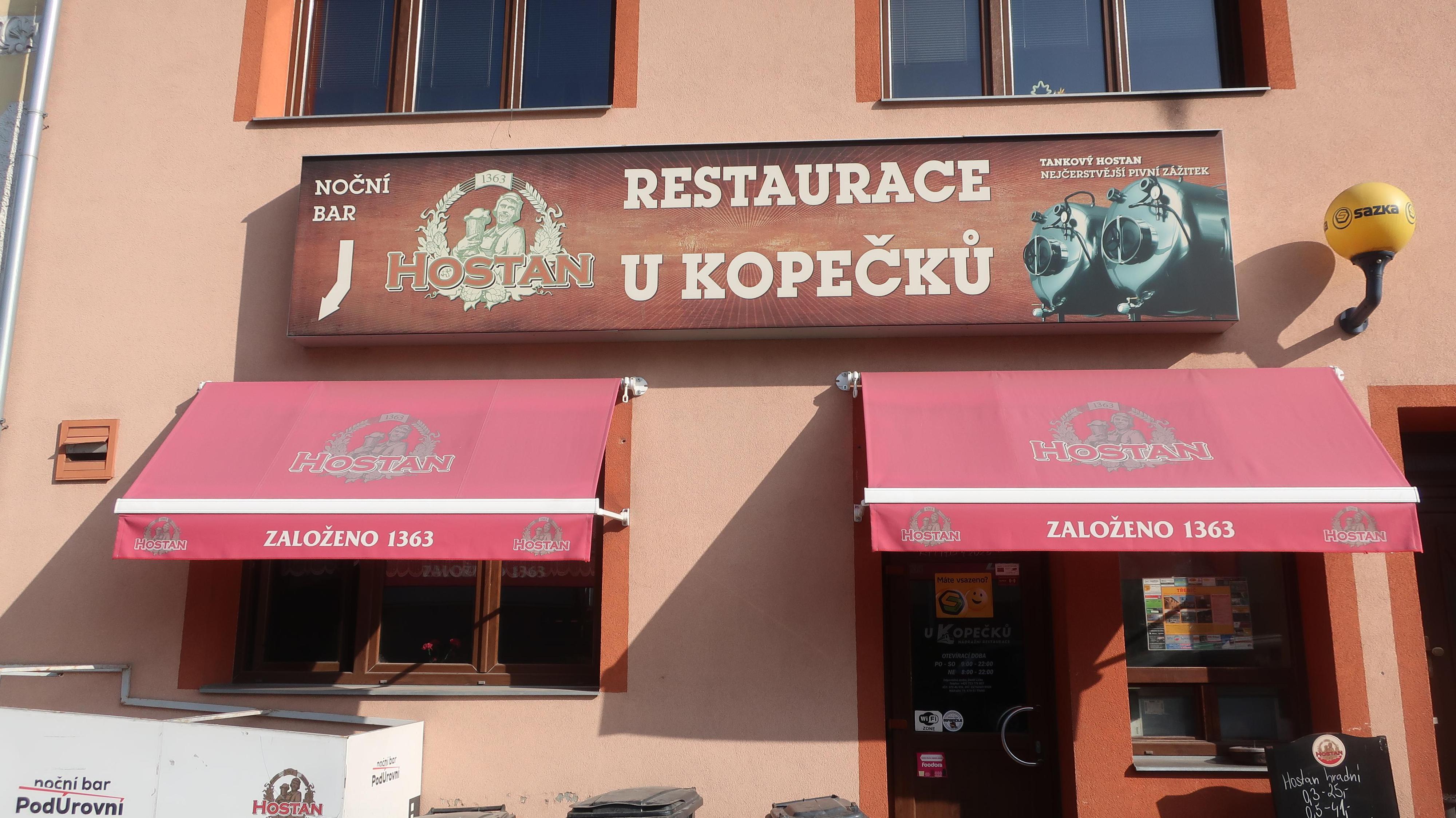 Restaurace U Kopečků foto 6