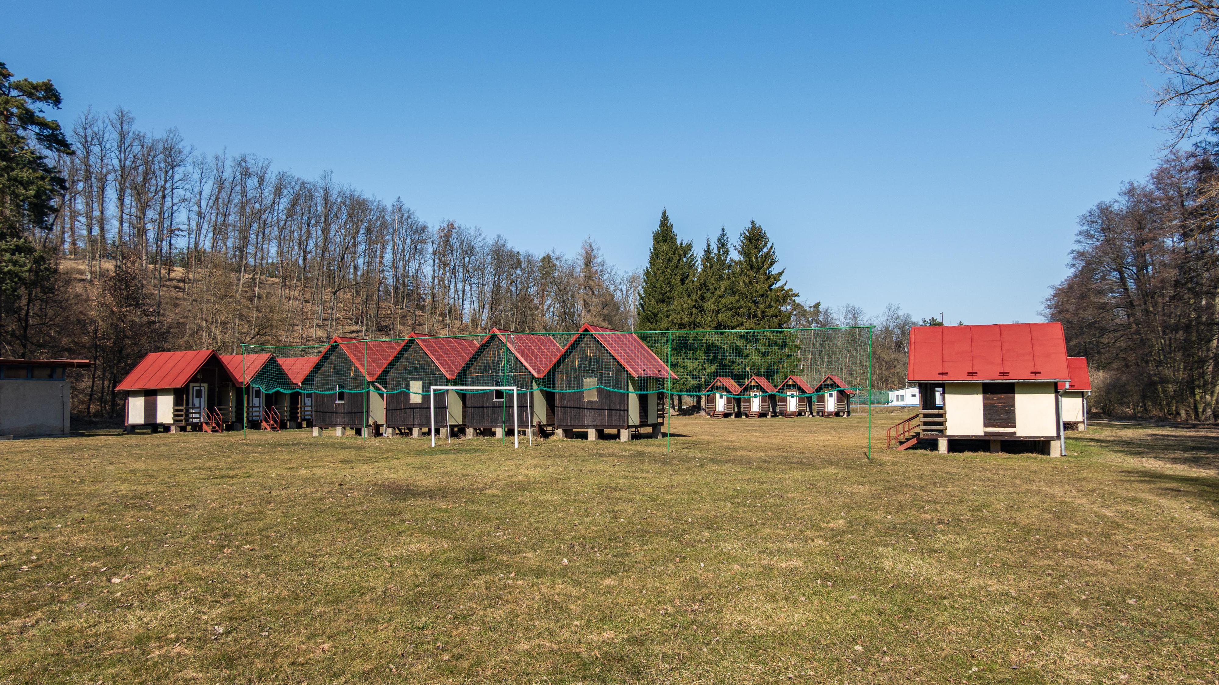 Dětský tábor Biskupice foto 6