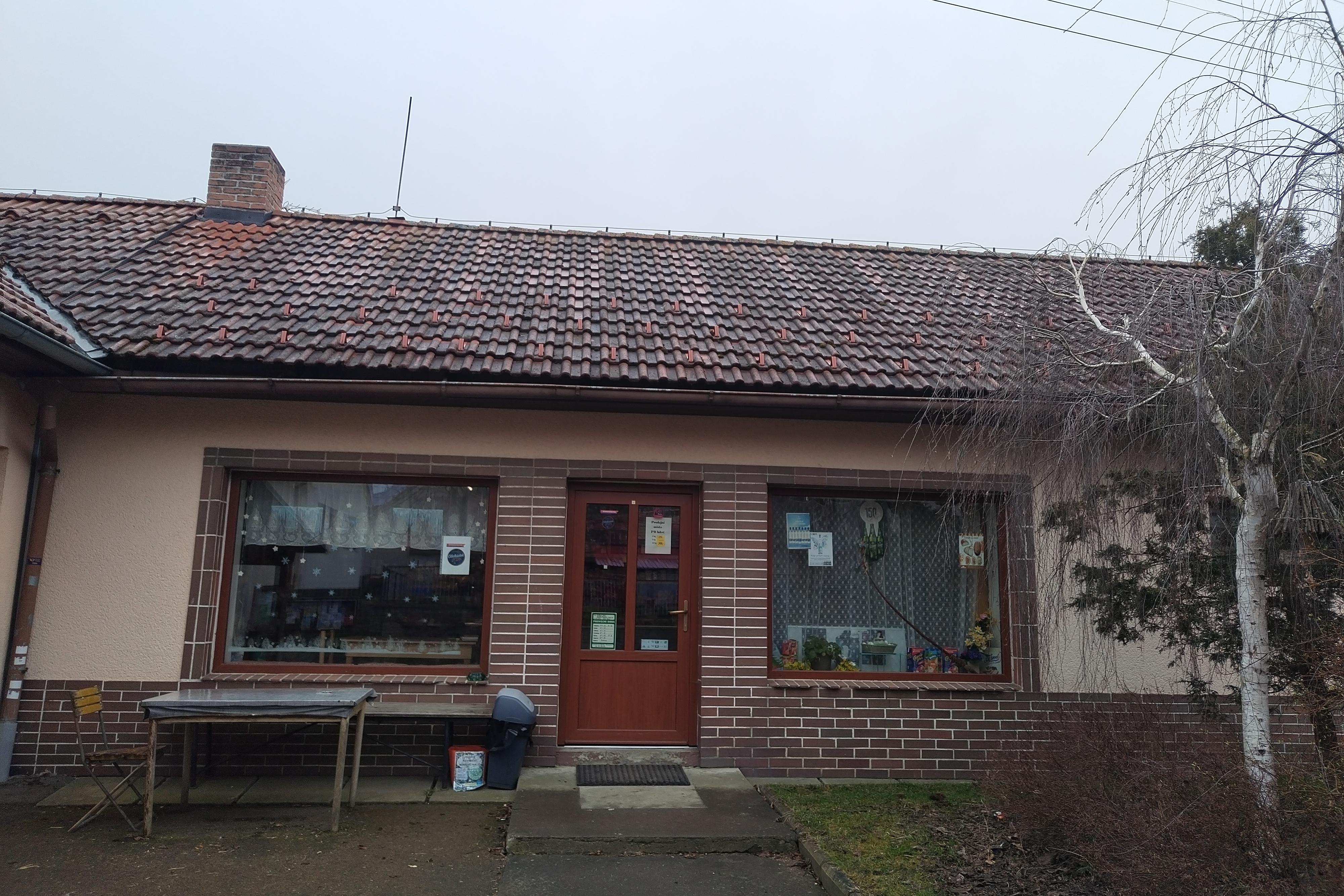 Smíšené zboží Marketa Formanová