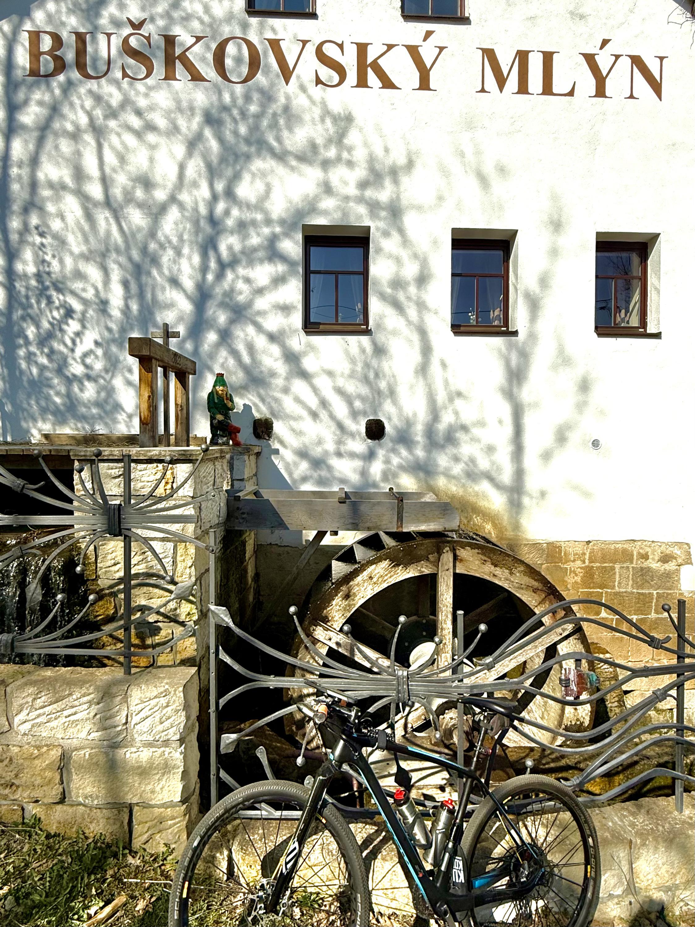 Buškovský mlýn 1580 foto 2