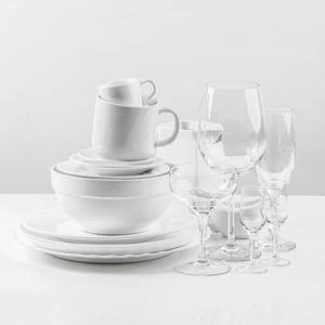 Prodej skla a porcelánu