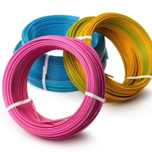 Production of cables and conductors