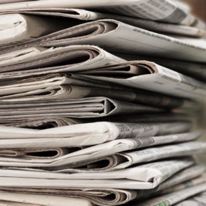 Velkoobchod časopisů a novin