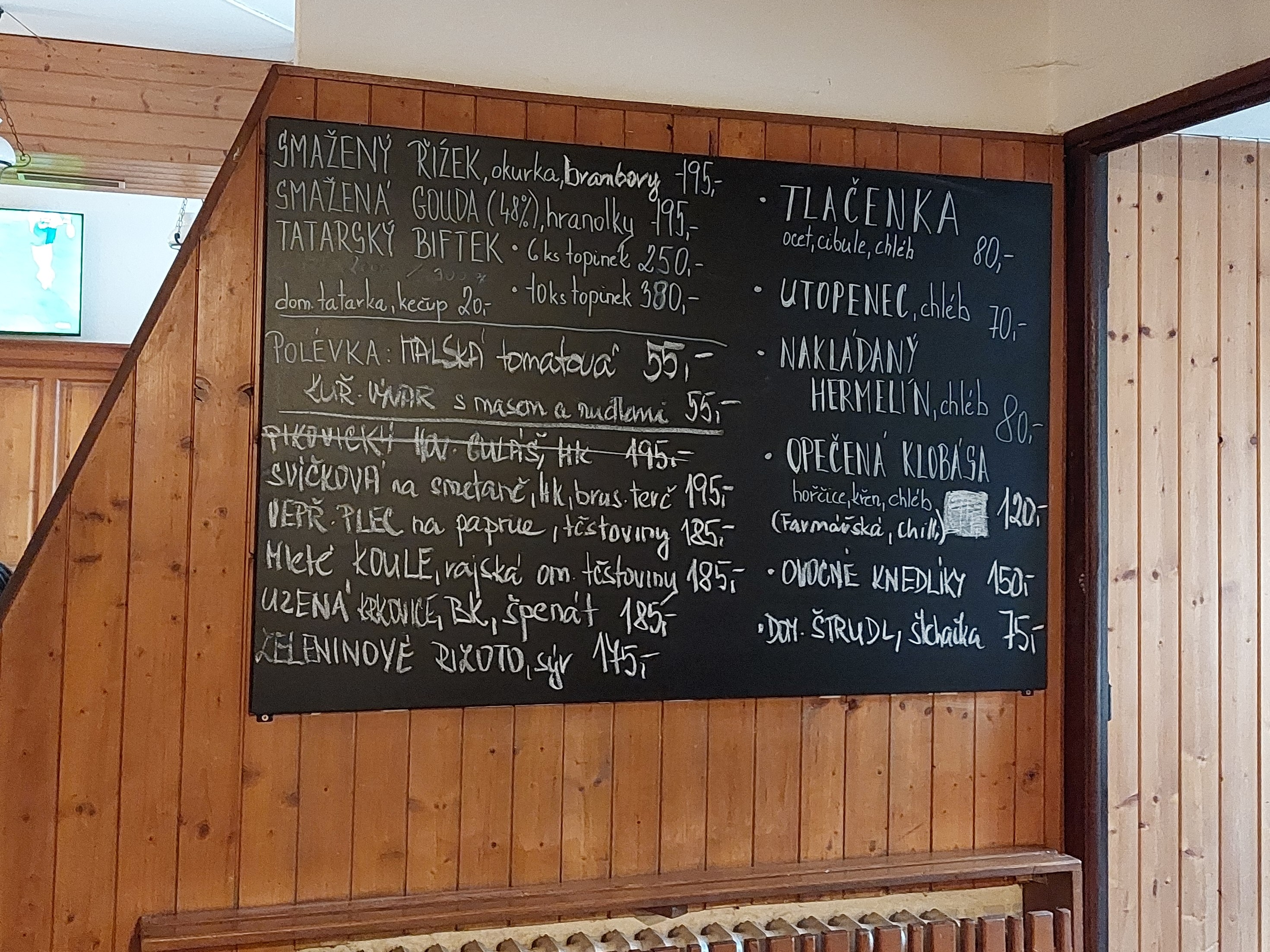 Restaurace U Dolejších foto 3