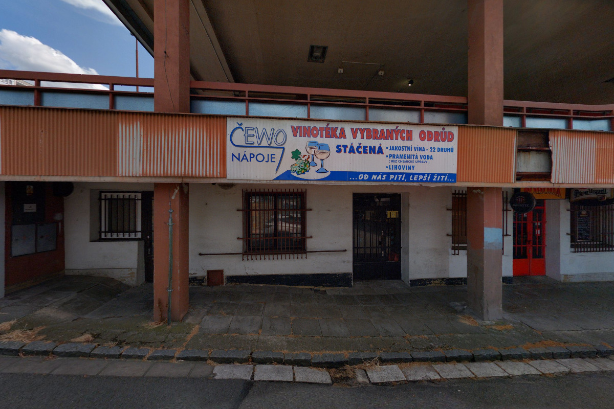 Čewo nápoje foto 2