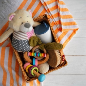 Výroba dětských potřeb