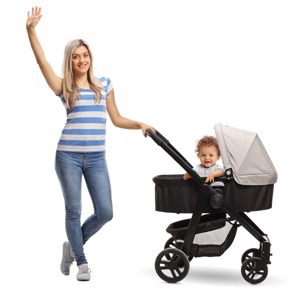 On-line prodej kočárků