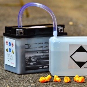 Repase baterií a akumulátorů