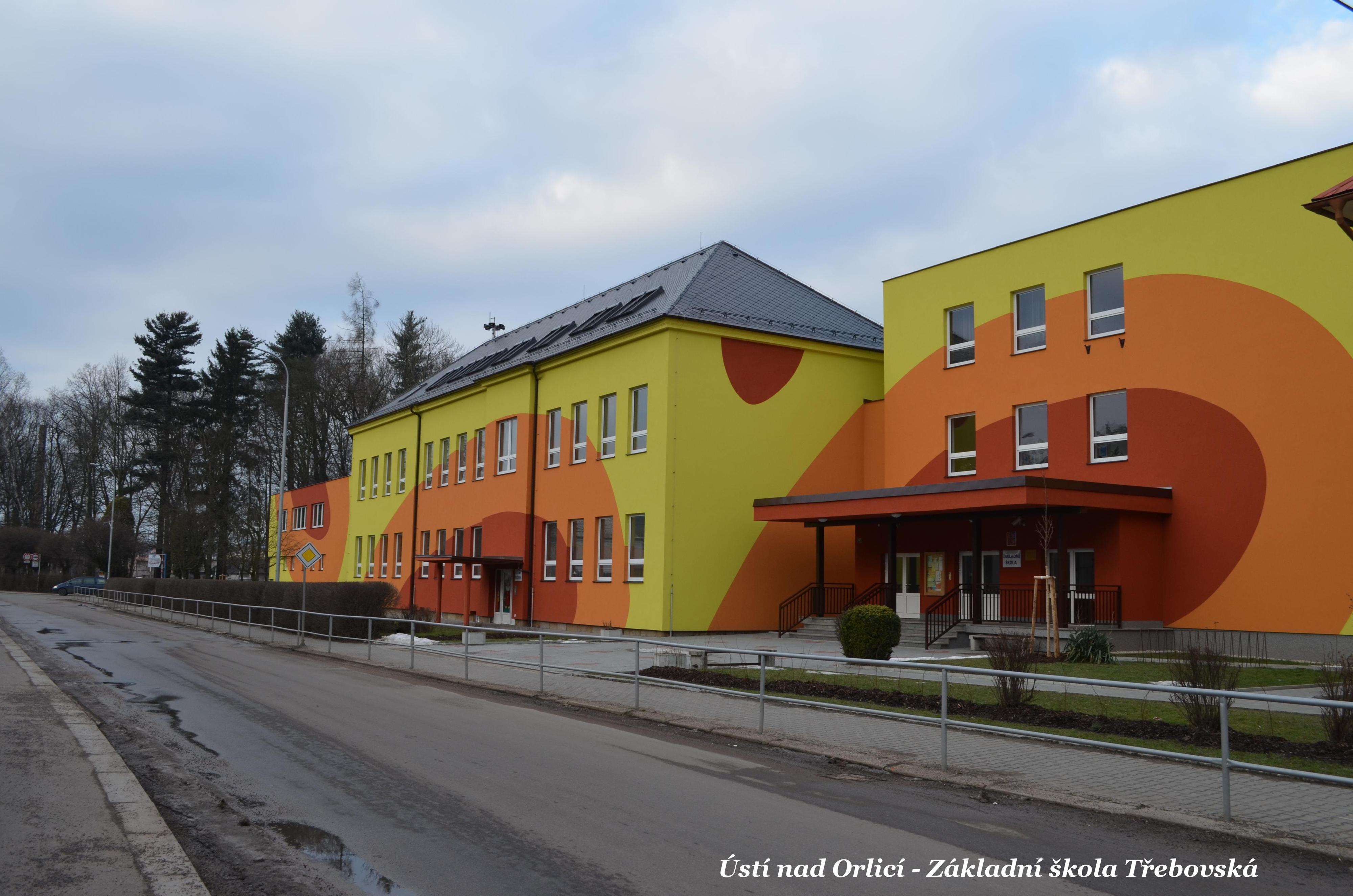 ZŠ Ústí nad Orlicí, Třebovská foto 4
