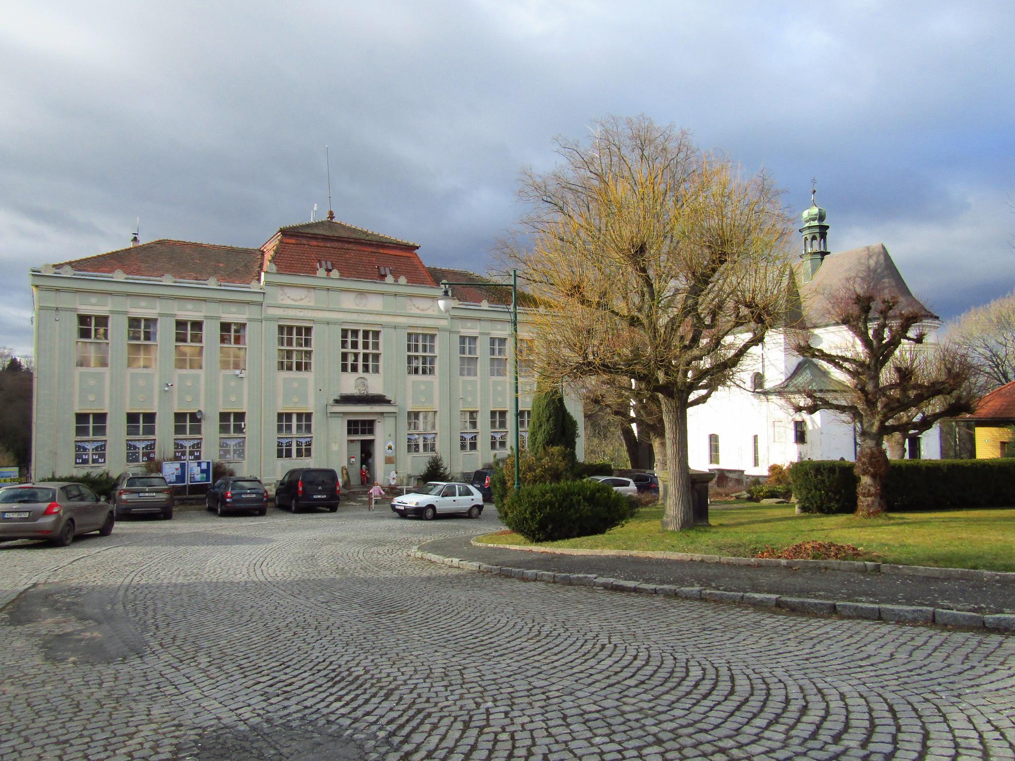 MŠ Rataje nad Sázavou foto 3