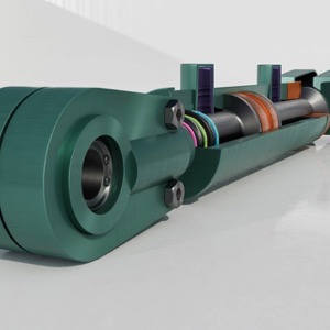 Výroba pneumatických prvků