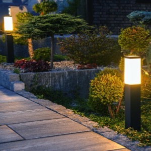 Velkoobchod zahradních a venkovních svítidel