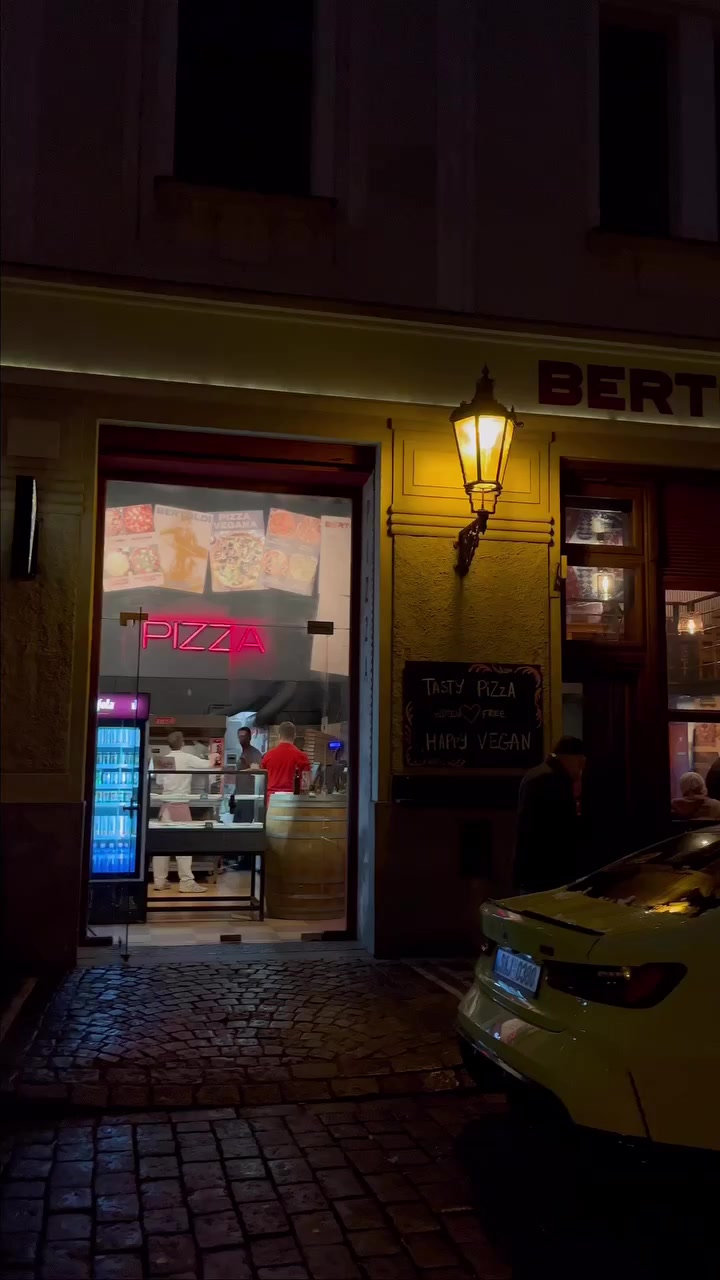 Pizza Bertoldi foto 2 (náhled videa)