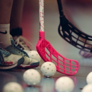 Sellers of floorball gear and equipment