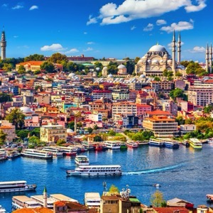 Zájezdy do Turecka