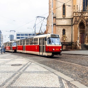 Městská hromadná doprava