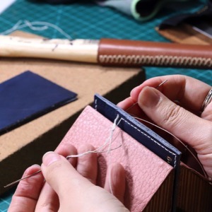 Výroba kožené galanterie