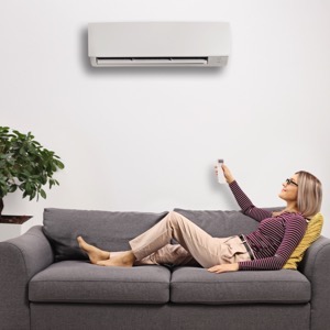 Prodej a montáž bytové klimatizace