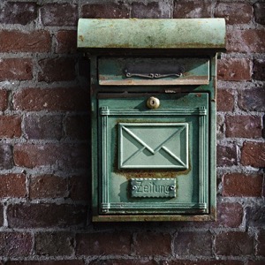 Prodej poštovních schránek