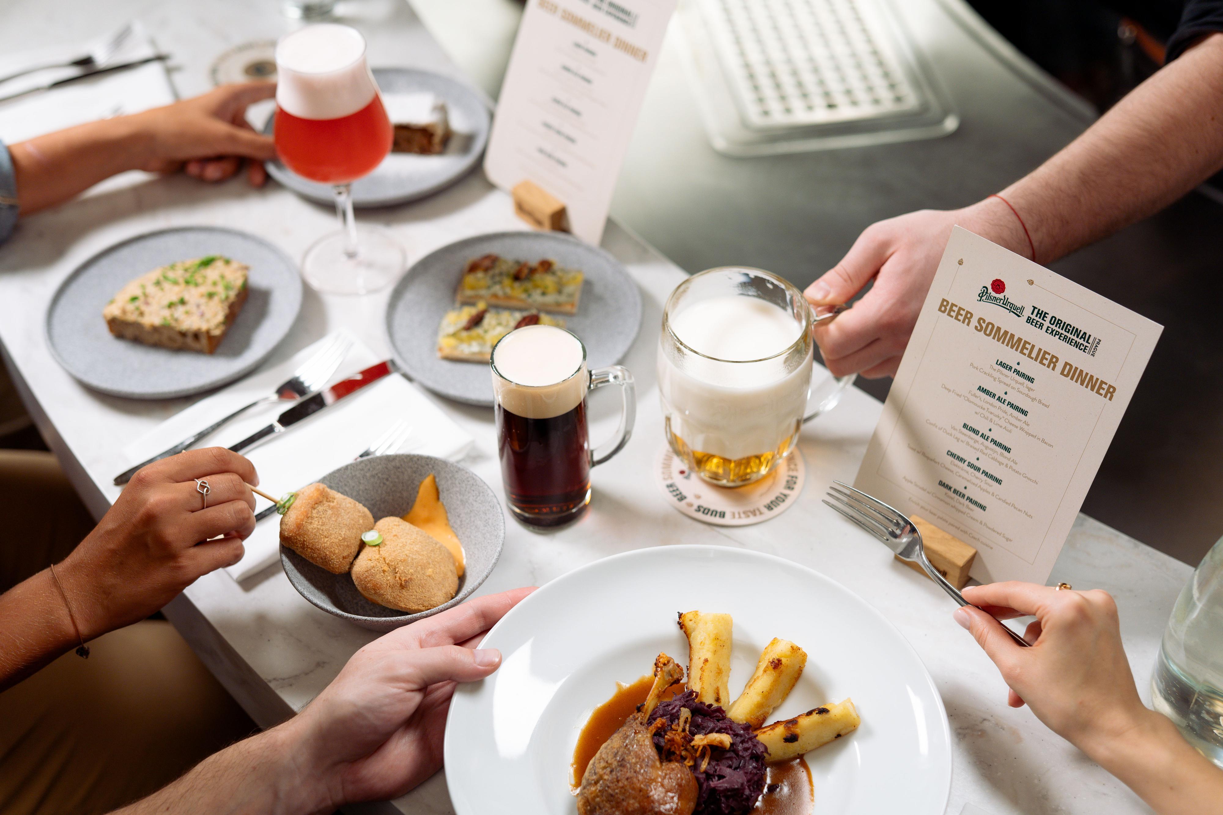 Pilsner Urquell: The Original Beer Experience foto 5