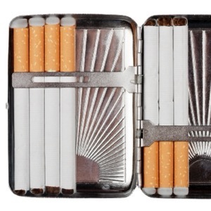 Výroba tabákových výrobků a potřeb