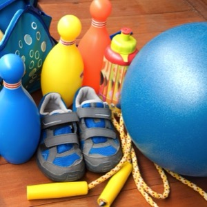 Online advertising servers for children's items