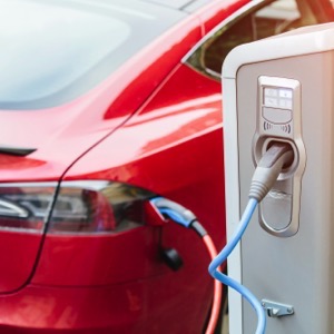 Fast-charging stations for electric vehicles
