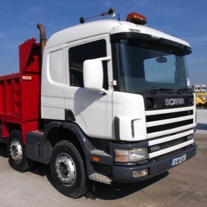 Nákladní vozy Scania