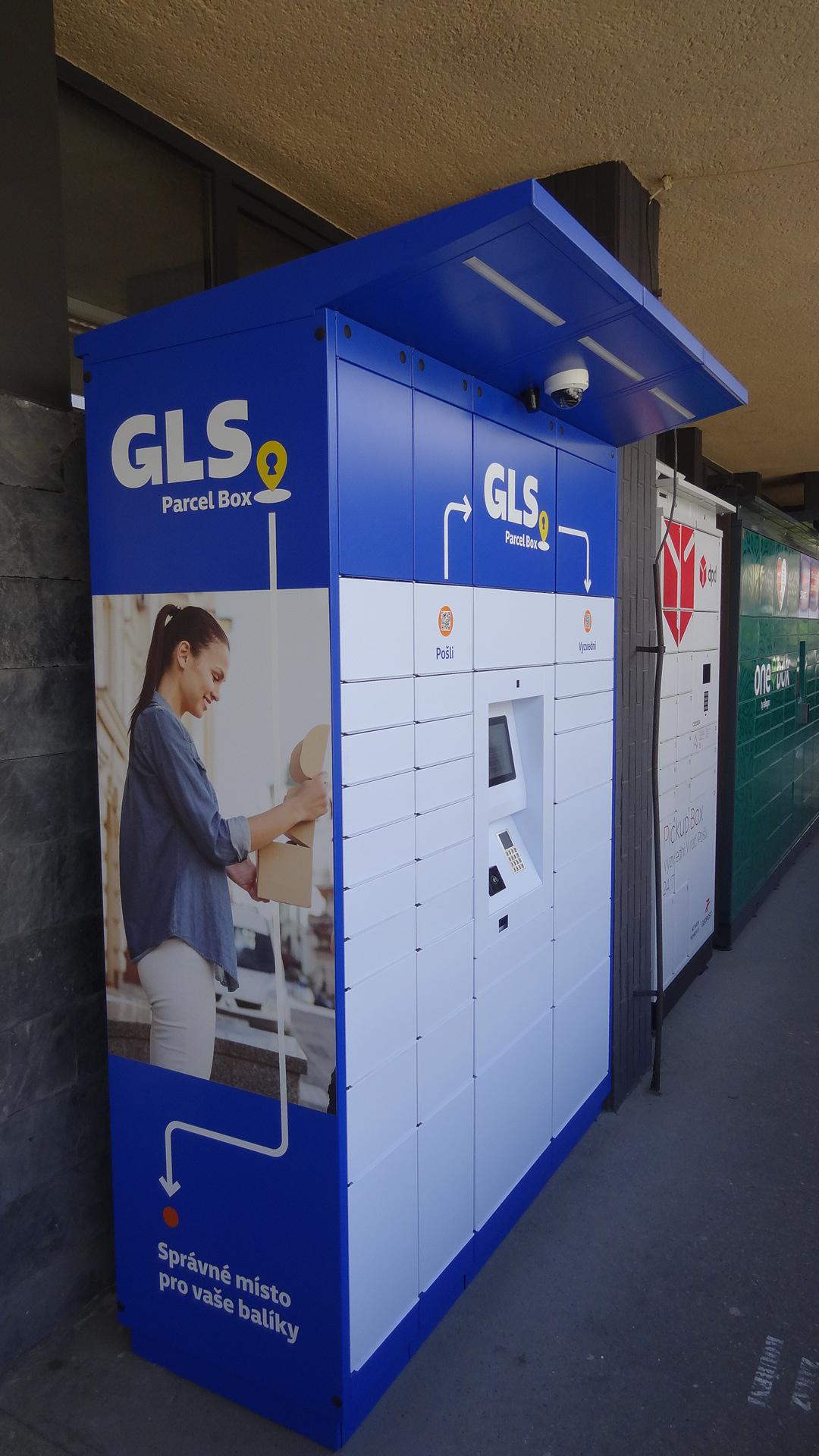 GLS Parcel Box foto 2