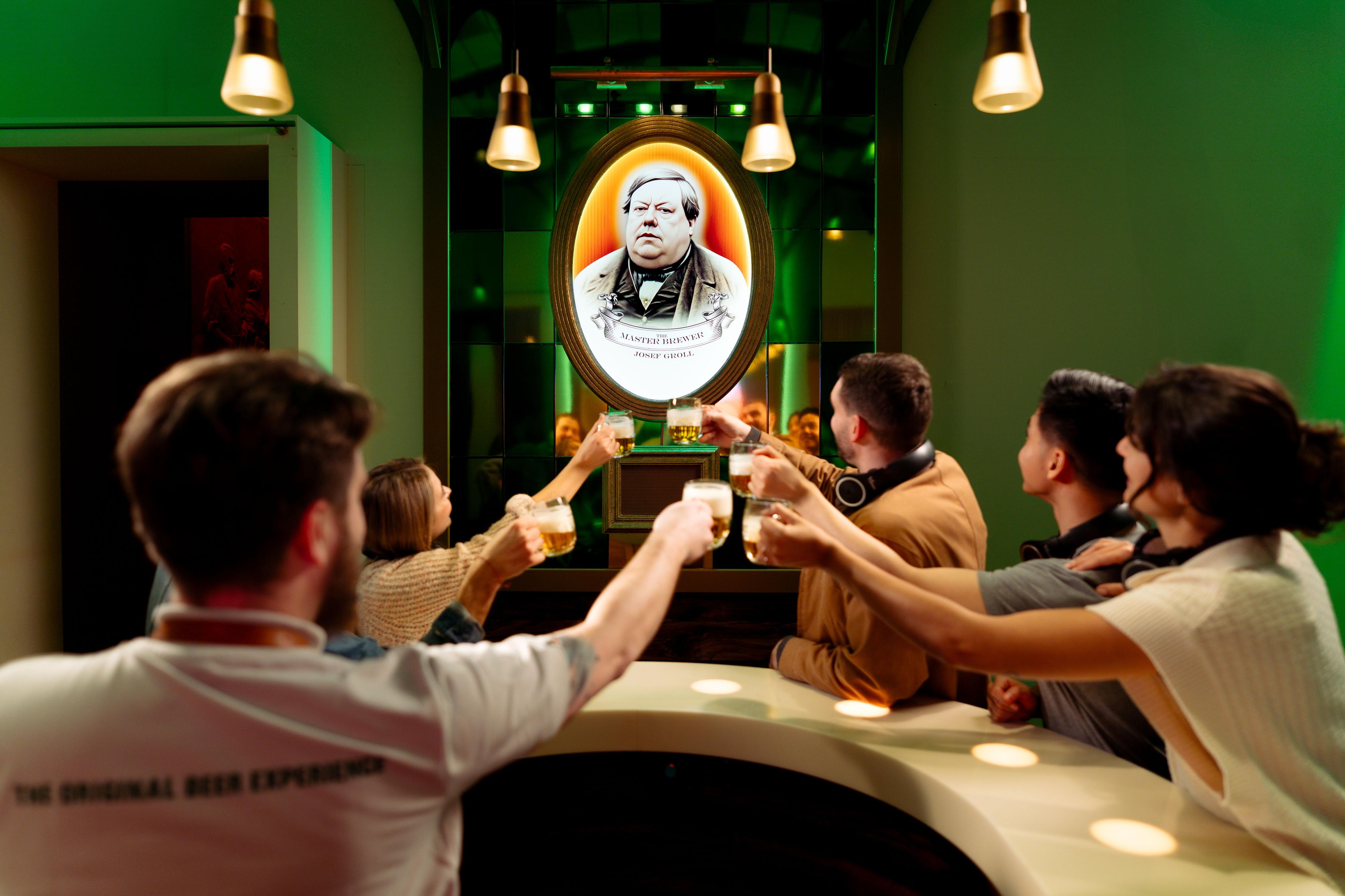 Pilsner Urquell: The Original Beer Experience foto 4