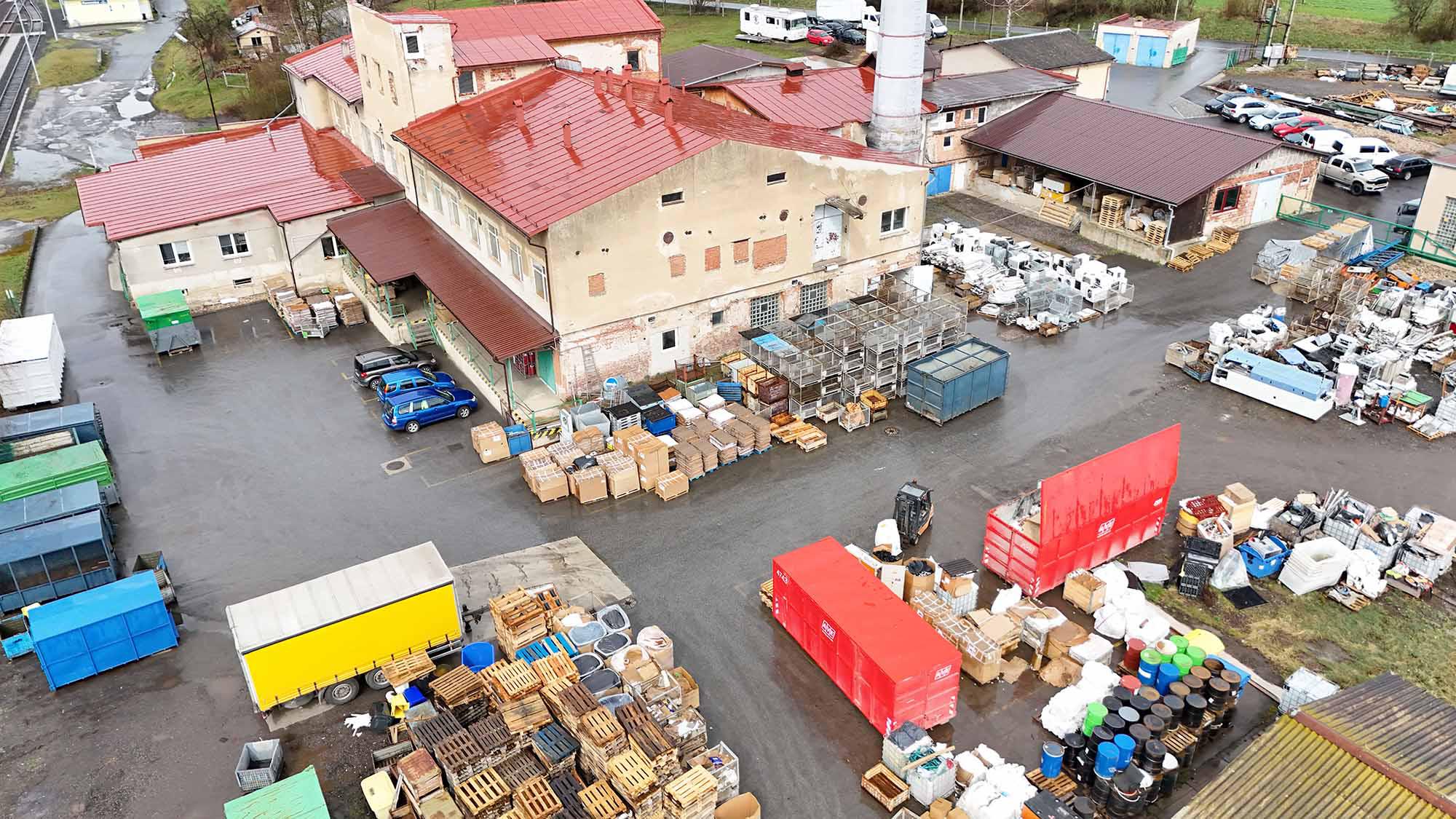 Green Waste Services, s.r.o.