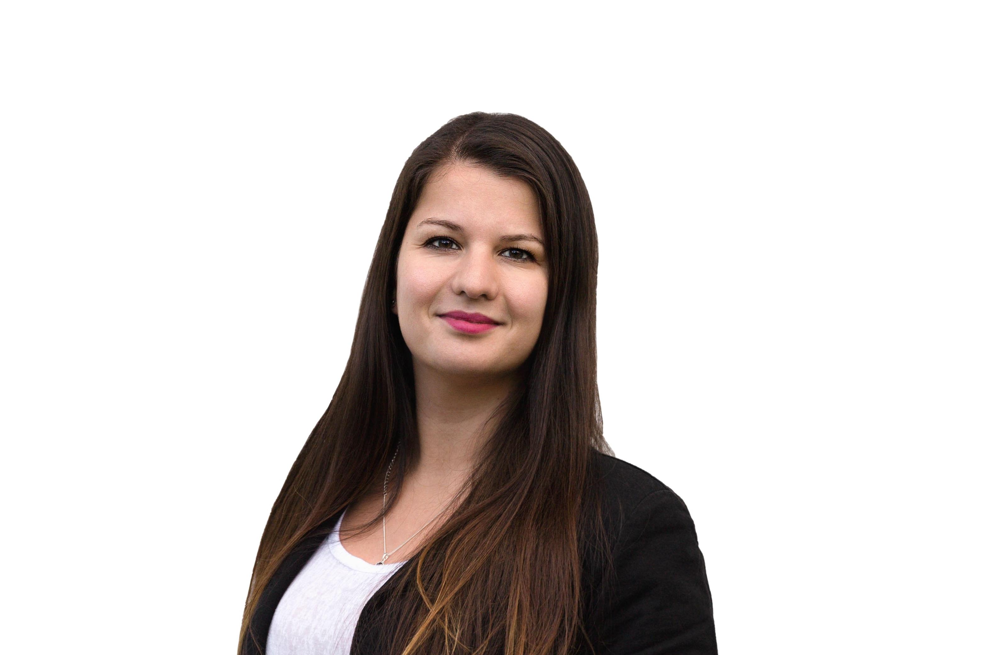 Jana Davidová - realitní makléřka