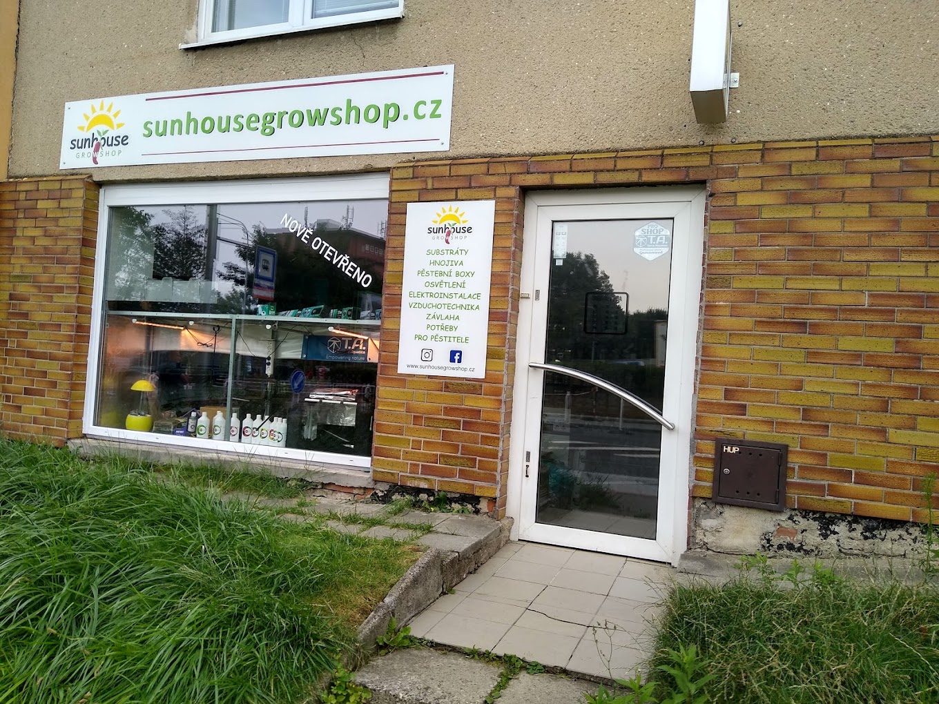 Sunhousegrowshop.cz foto 2