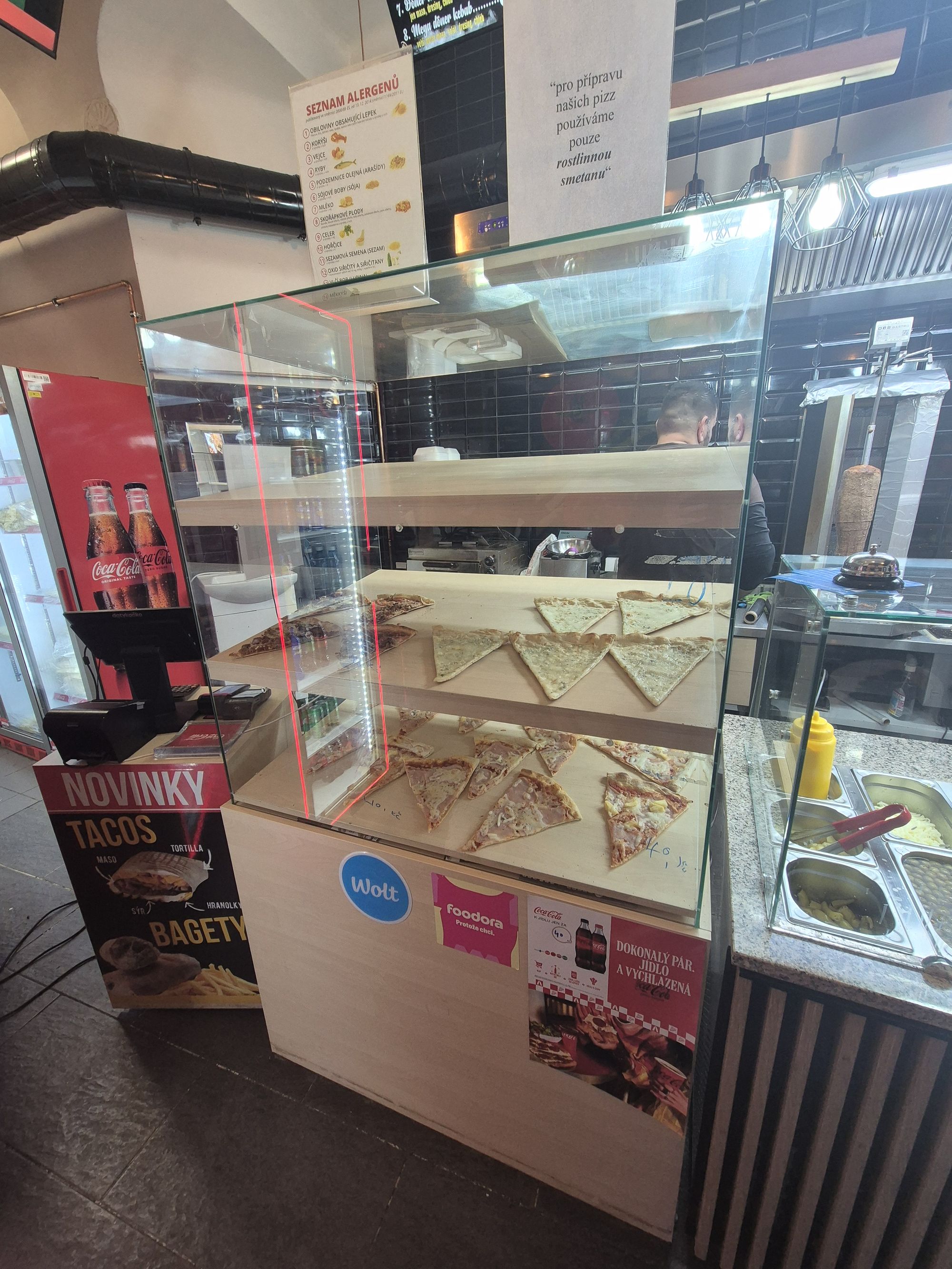 Kebab a Pizza Liberec foto 2