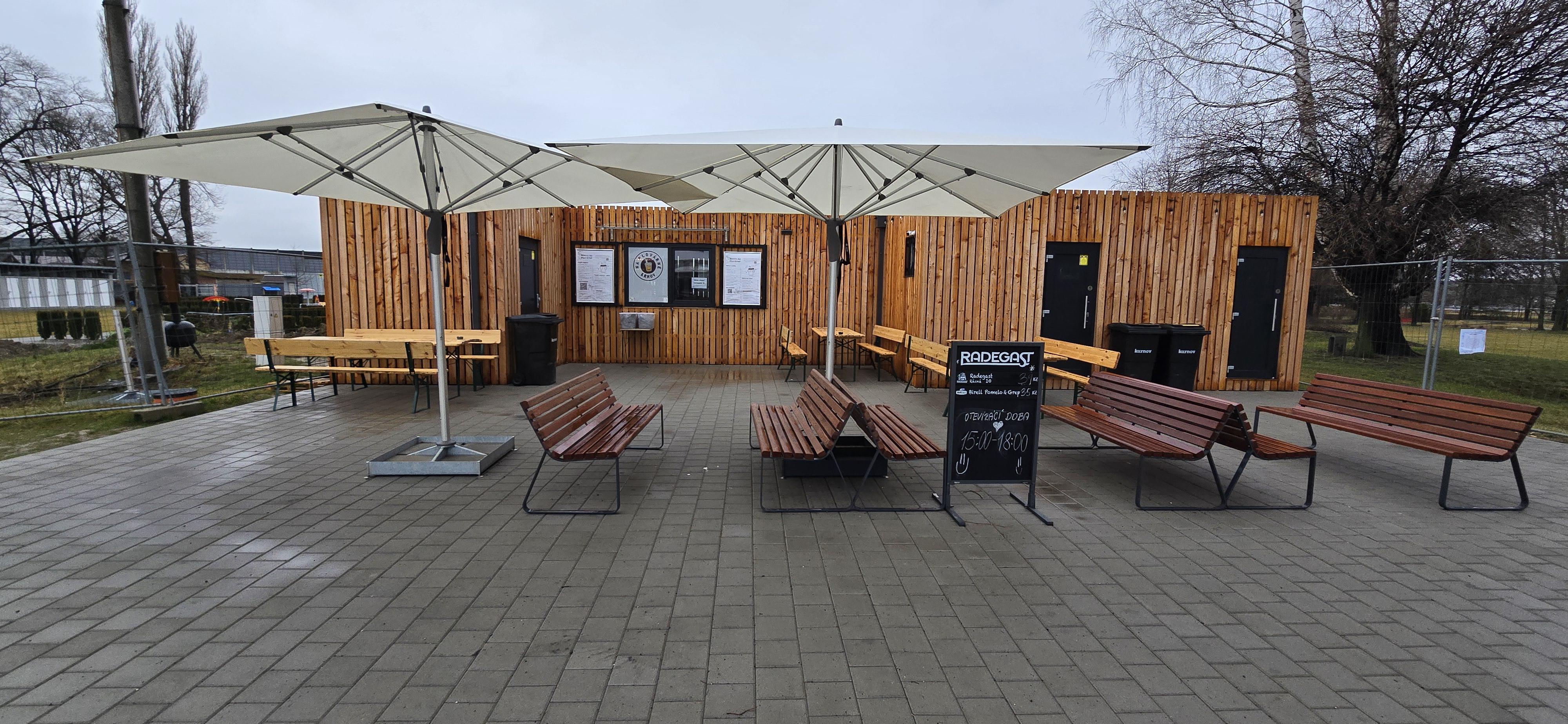 Bistro Na plovárně foto 2