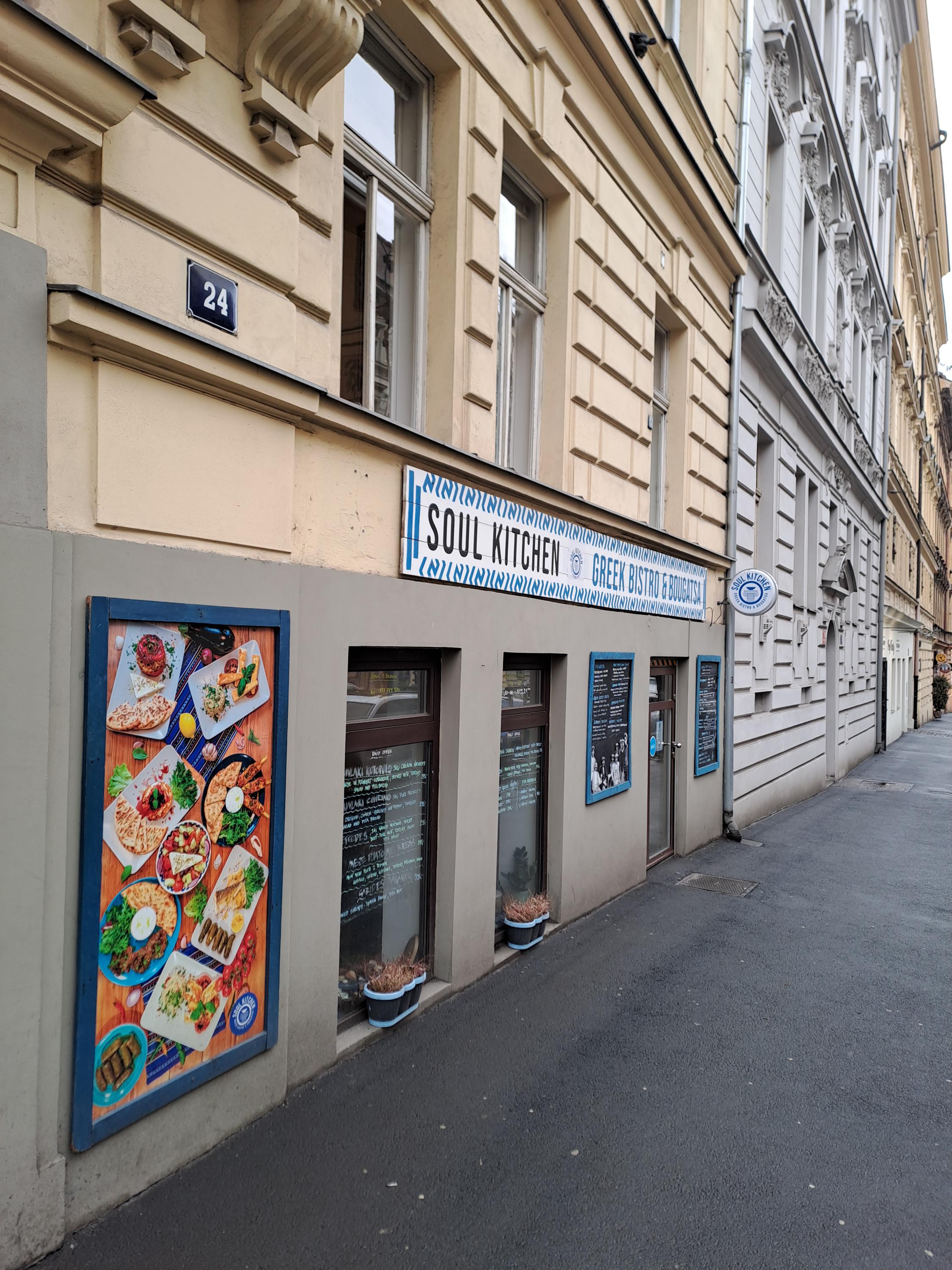 Soul Kitchen Prague foto 2