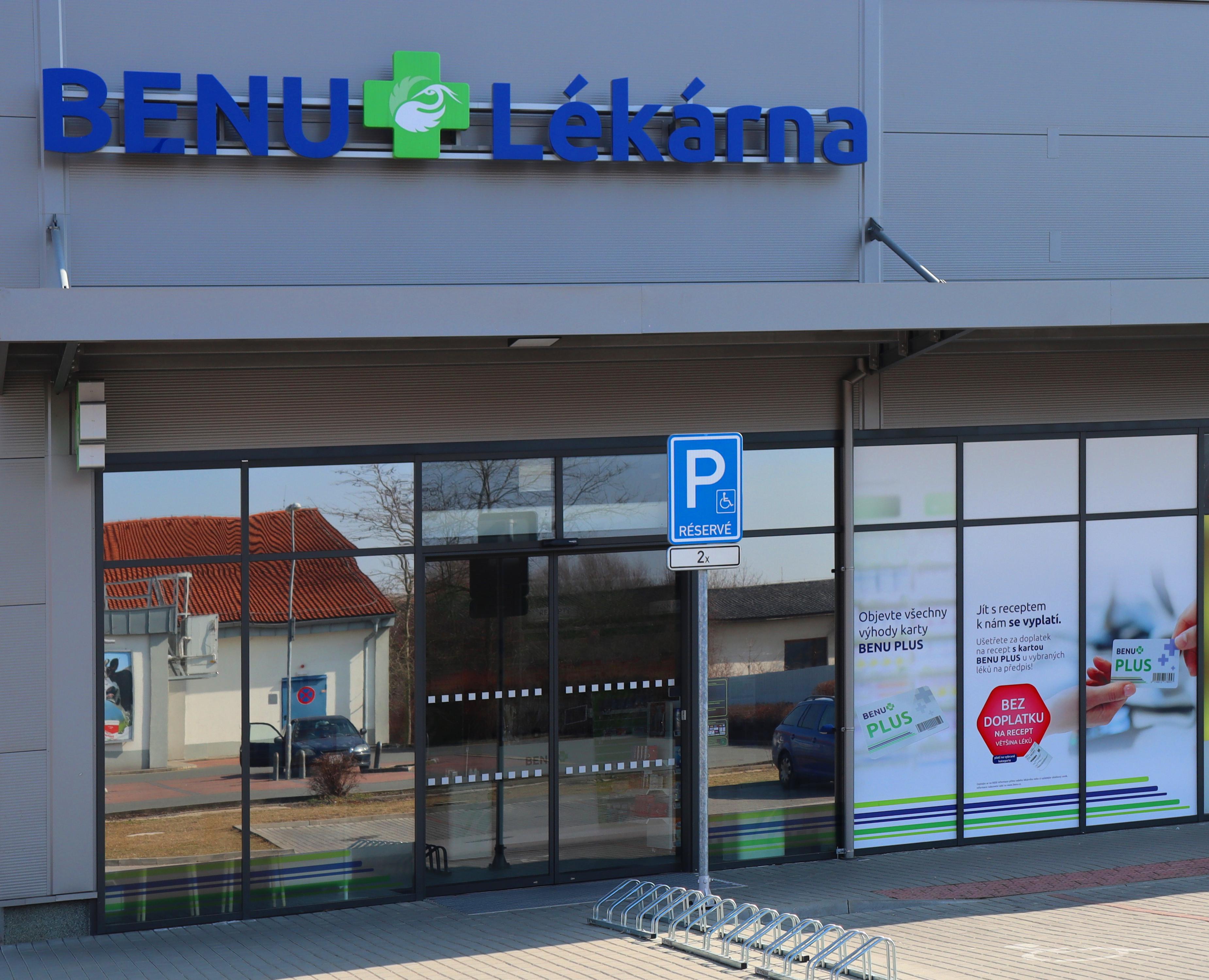 BENU Lékárna foto 3