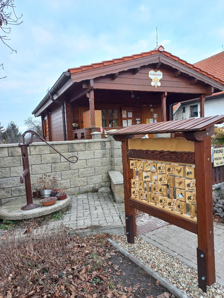 Kozomínský med - Radomil Rubeš foto 2