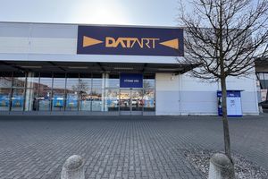 Firemní grafika DATART