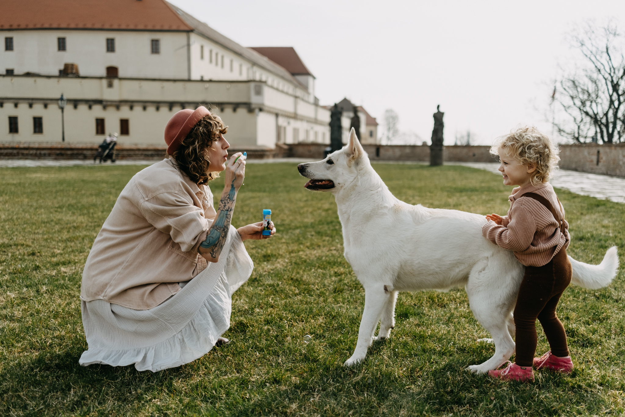Rodinná a svatební fotografka Lenka Kosmáčková foto 5