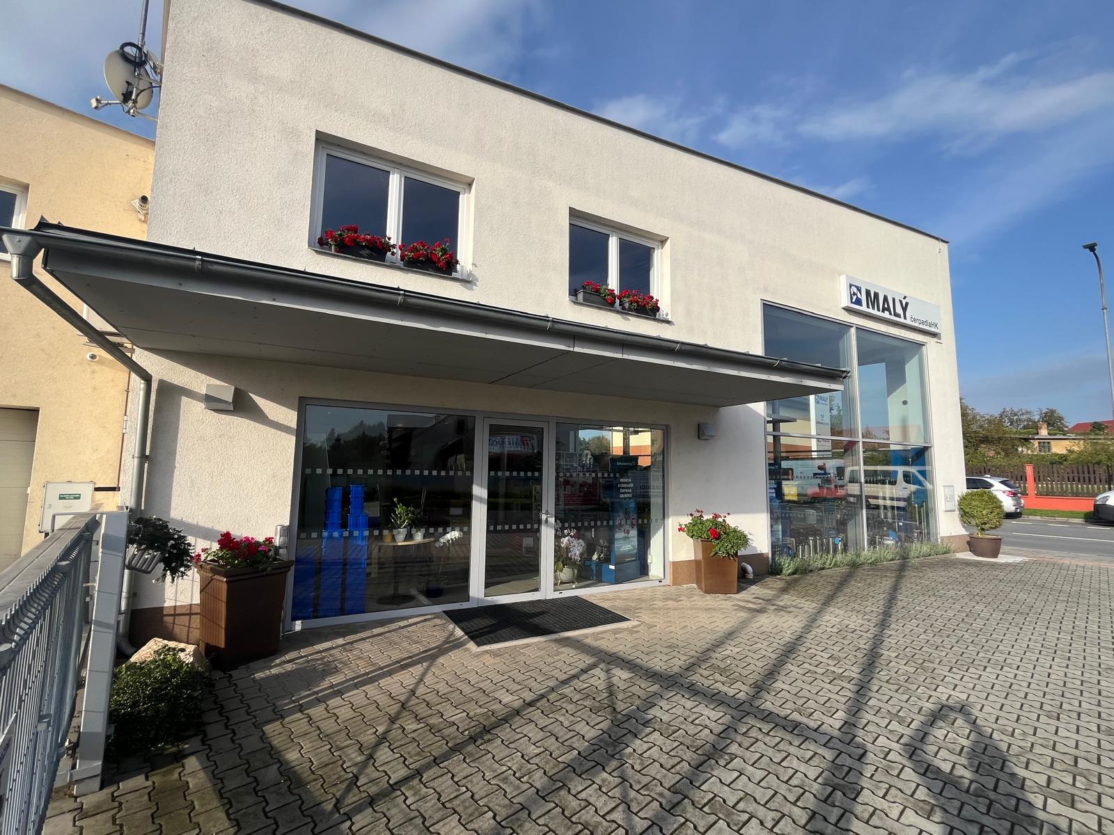 Aleš Malý - čerpadlaHK Aleko foto 3