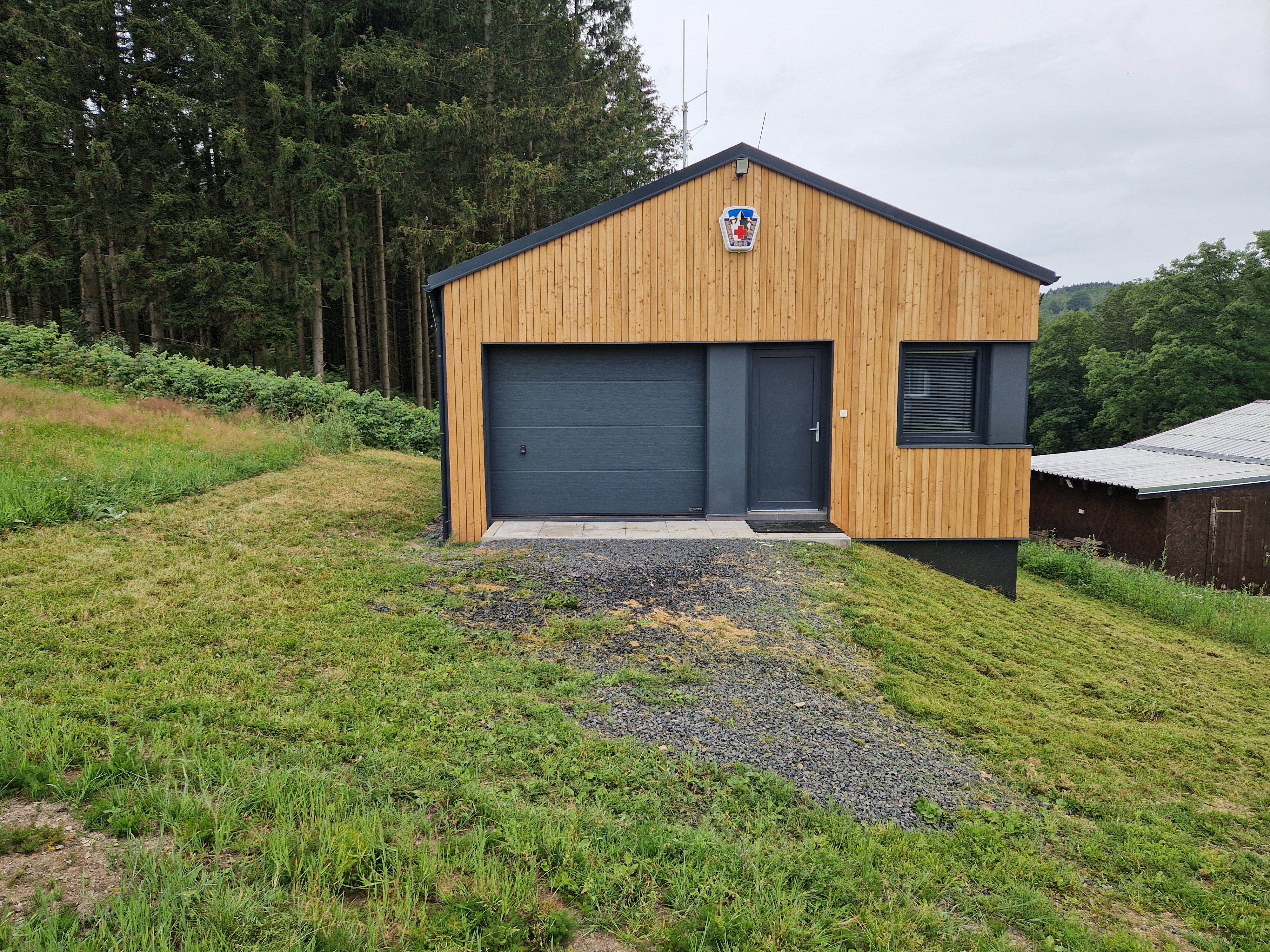 Horská služba Český Jiřetín foto 2