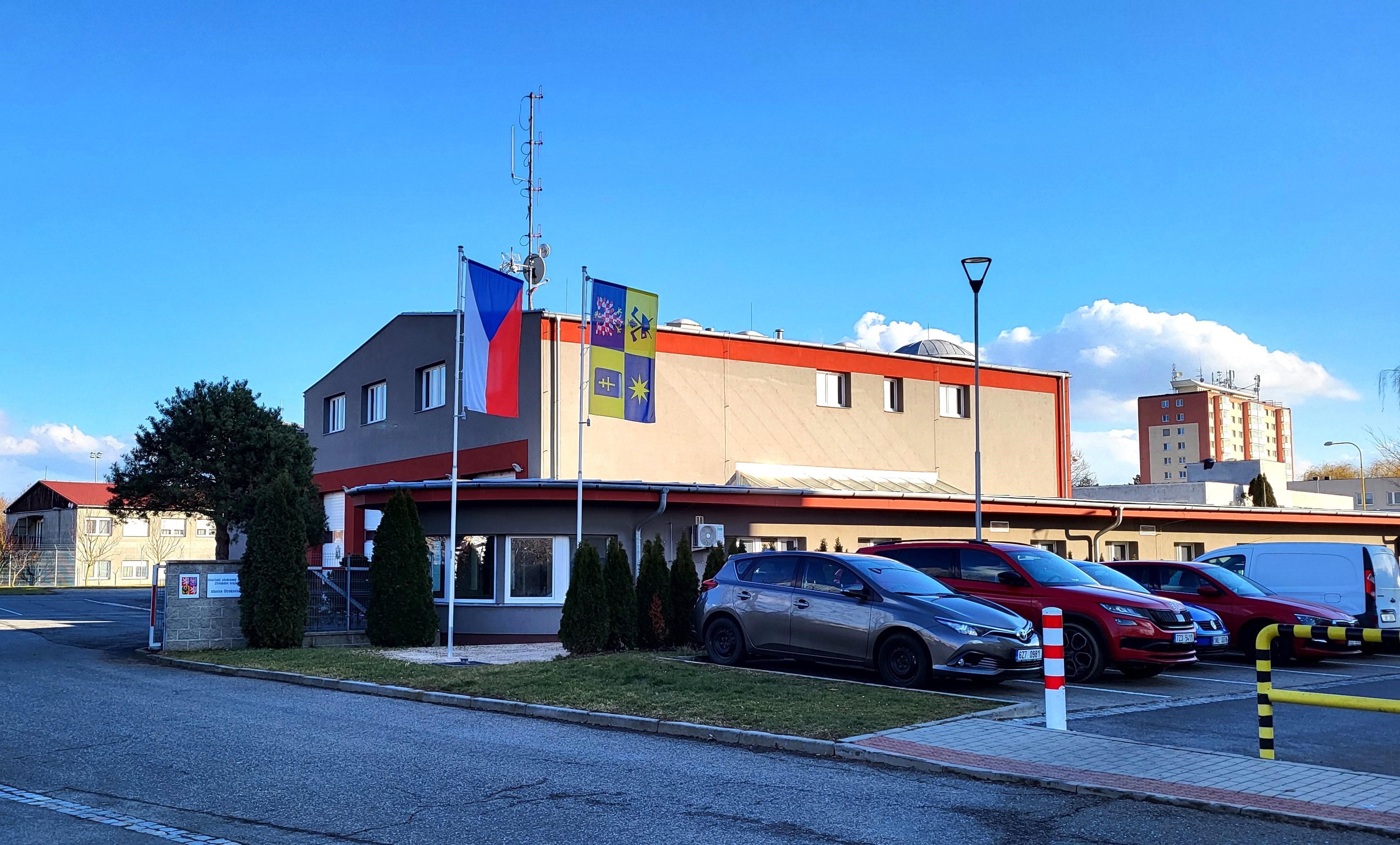 SH ČMS - Sbor dobrovolných hasičů Otrokovice foto 2