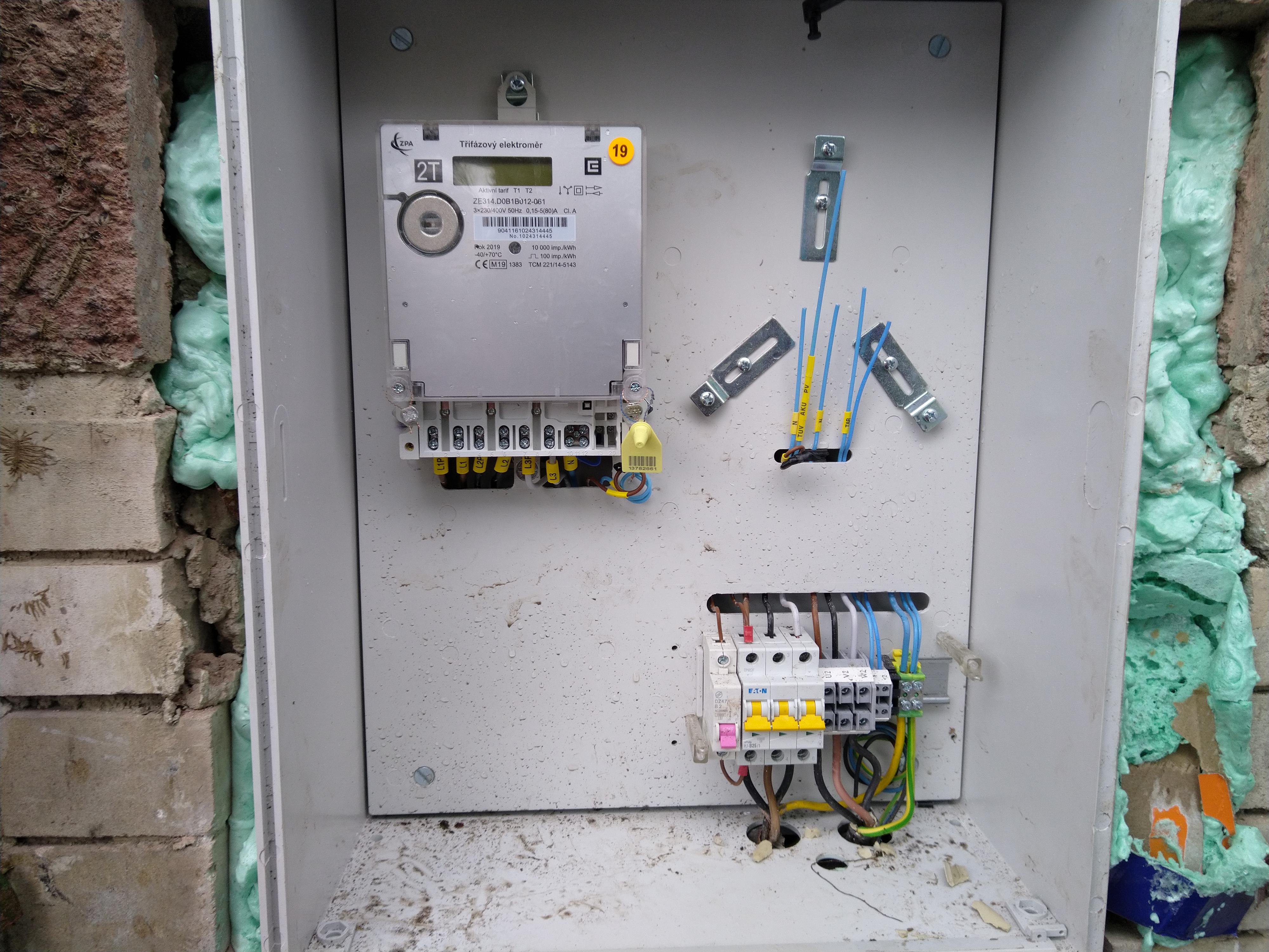 Elektrikář a revizní technik VVN VN NN Jan Staněk foto 3
