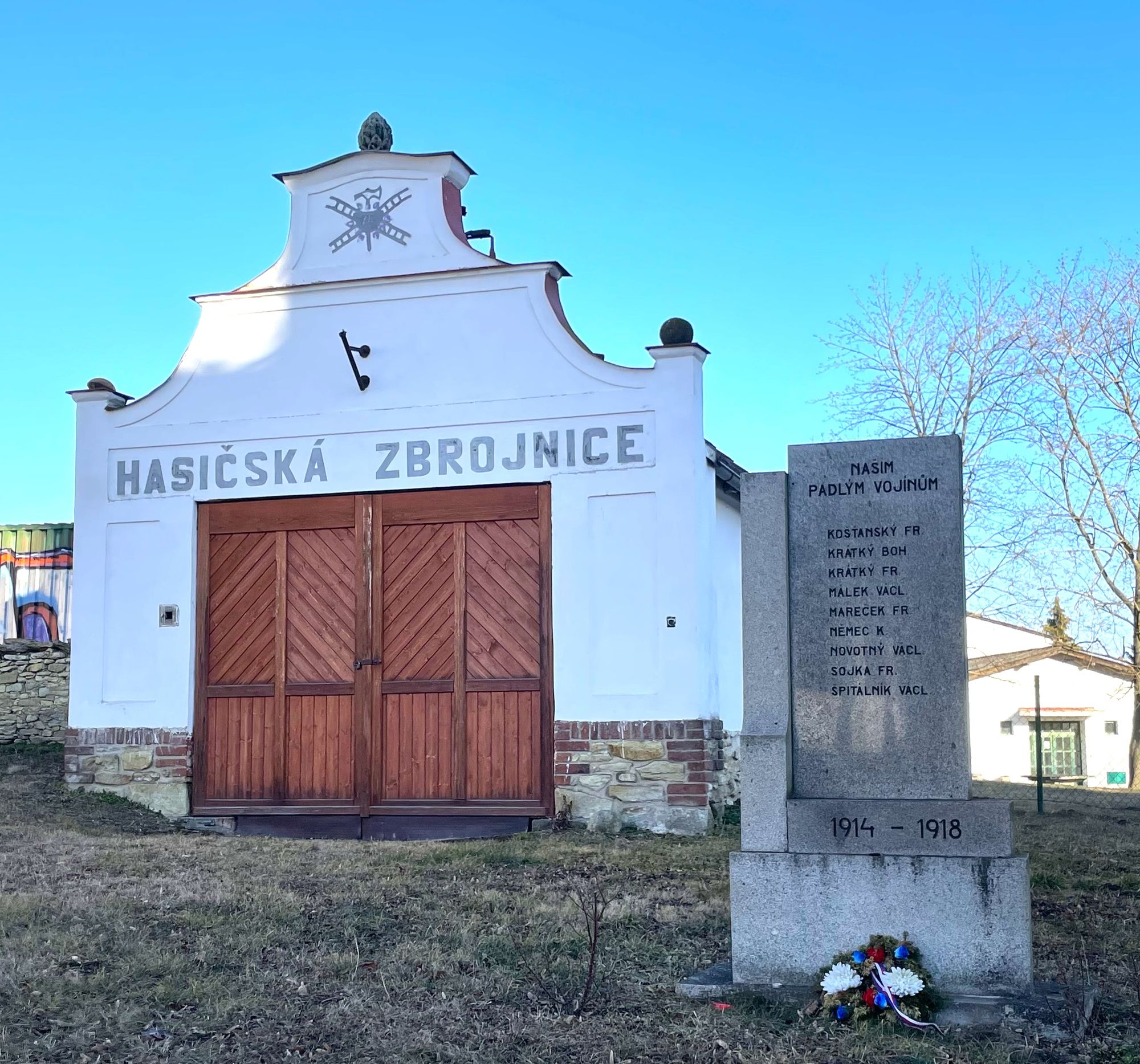 SH ČMS - Sbor dobrovolných hasičů Klášter foto 1