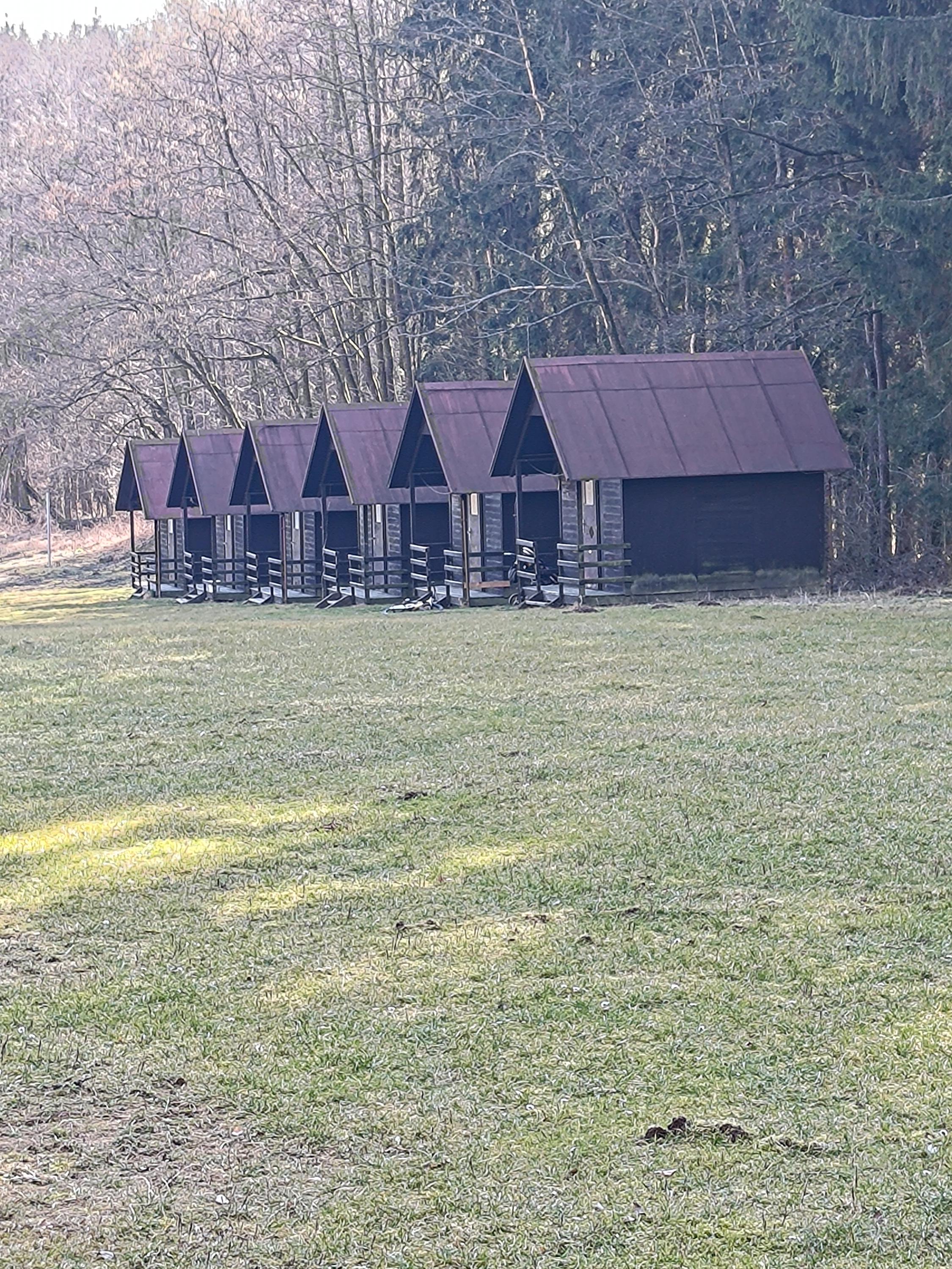 Táborová osada Miličín foto 2