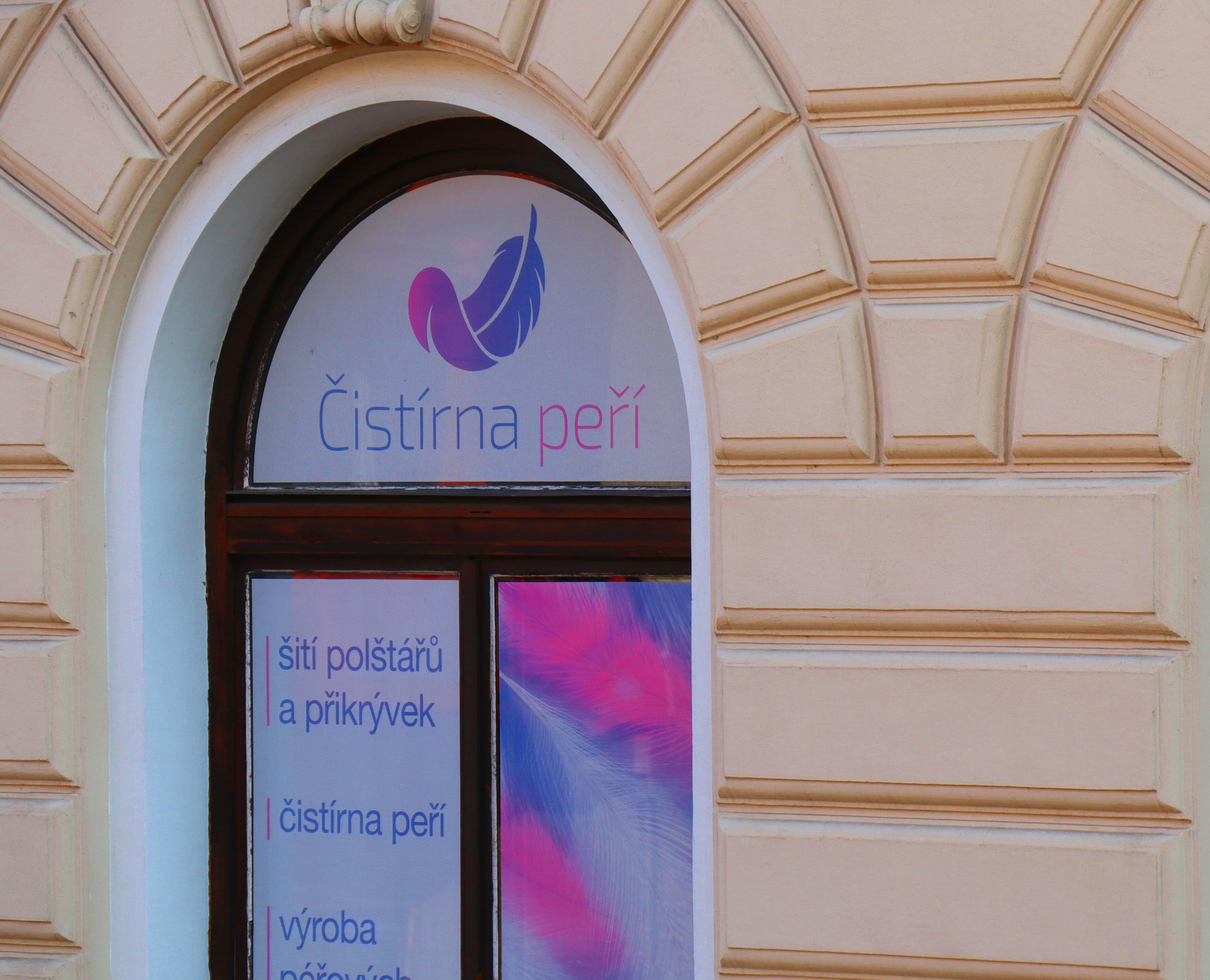 Čistírna peří Volhejn foto 3