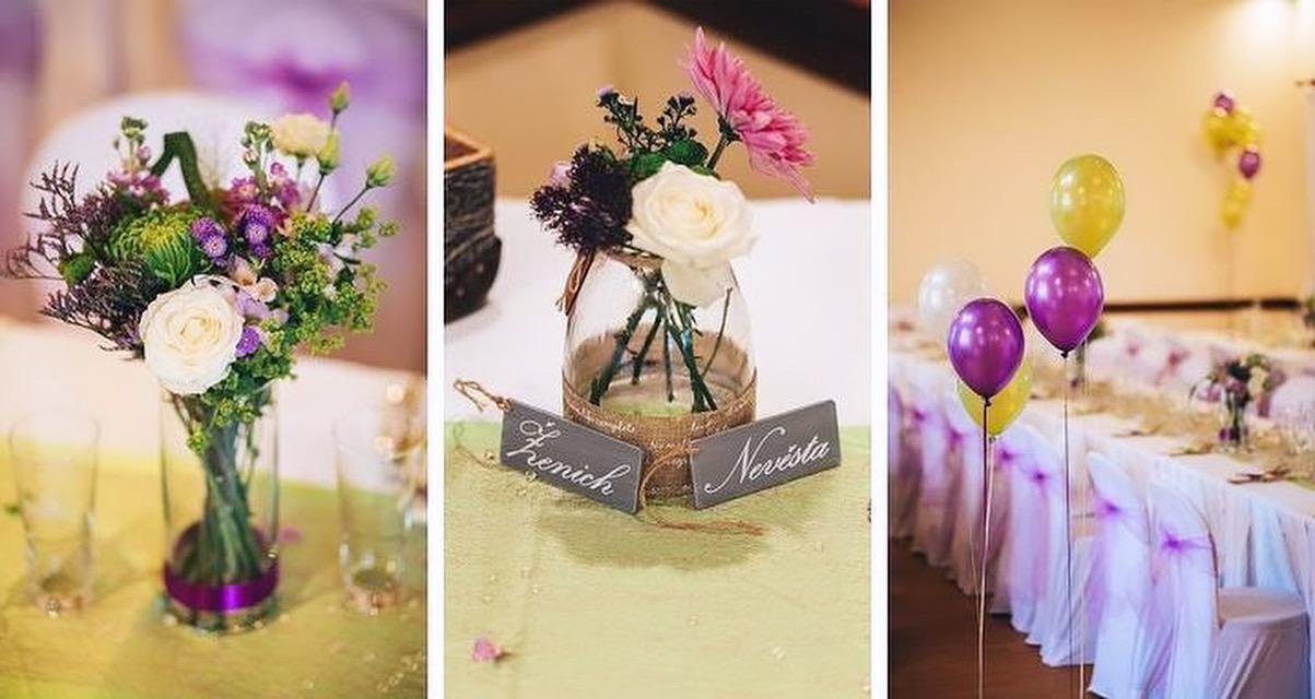 SVATEBNÍ DEKORACE s.r.o. foto 5