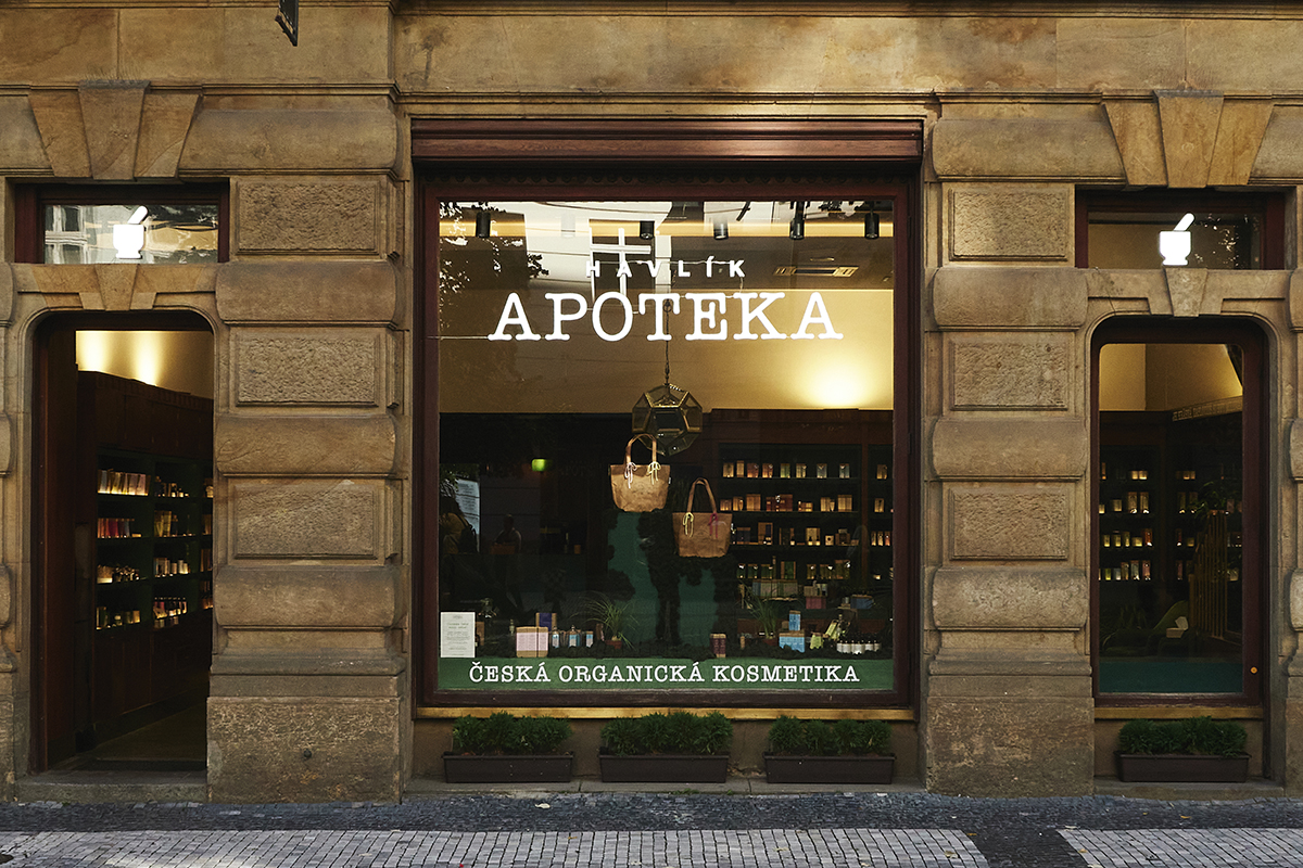 Havlíkova přírodní apotéka, s.r.o.